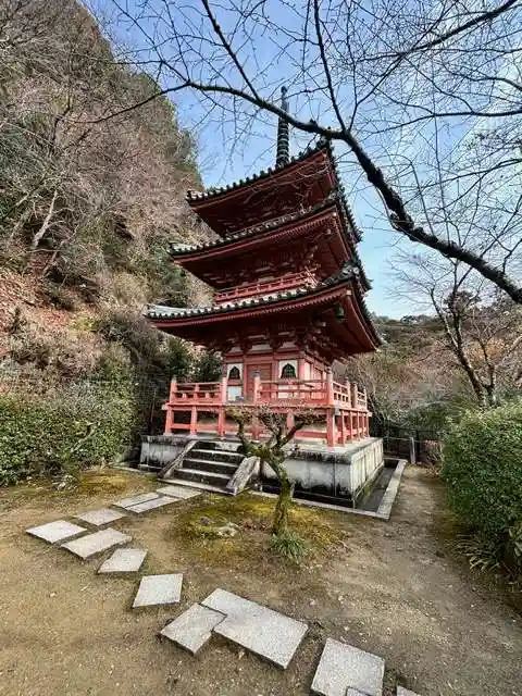 三室戸寺(京都府)