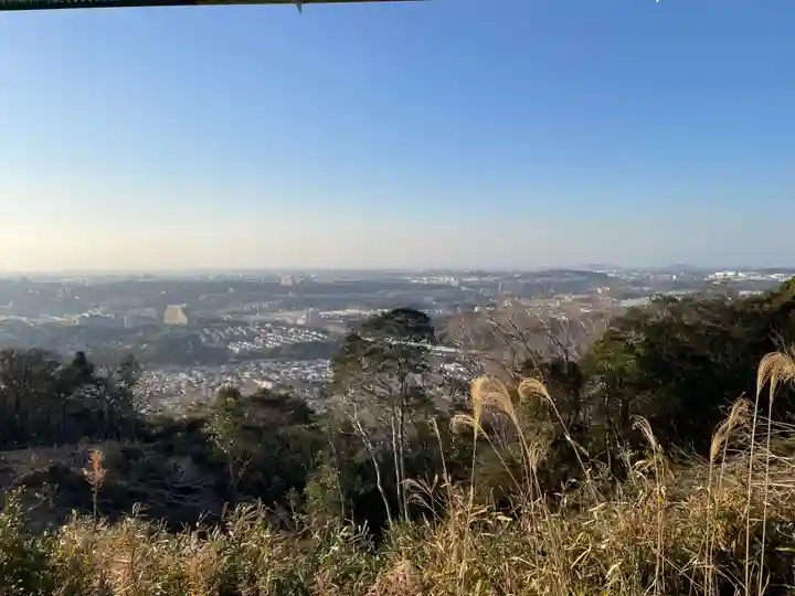 旗振毘沙門堂(兵庫県)