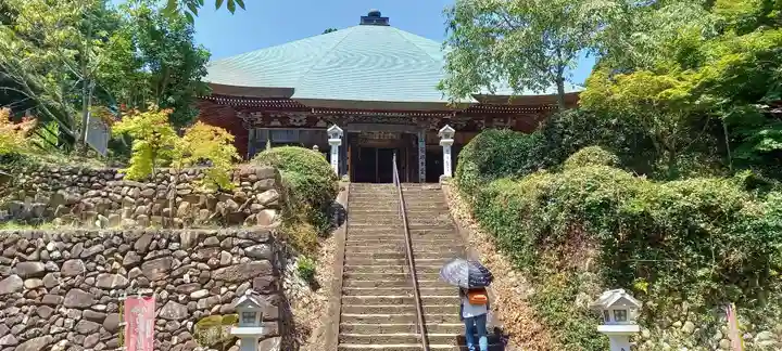 目の霊山 油山寺のその他建物