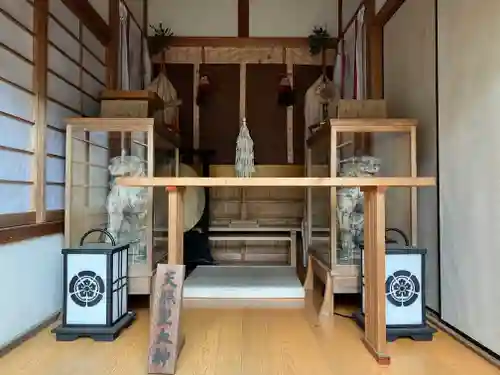 老杉神社(滋賀県)