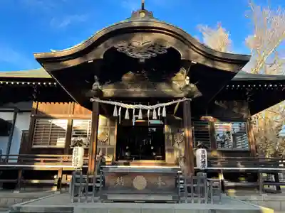 葛飾八幡宮(千葉県)