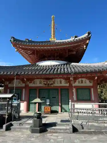 八事山 興正寺(愛知県)