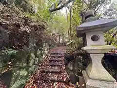 大大和天津羽衣神社(奈良県)