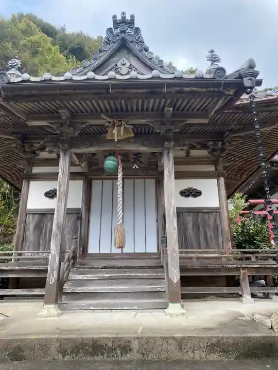 円通山 安楽寺(三重県)