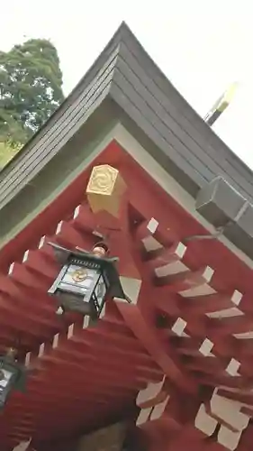 大山阿夫利神社のその他建物