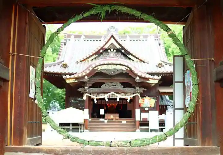 三津厳島神社の体験その他
