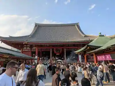 浅草寺(東京都)