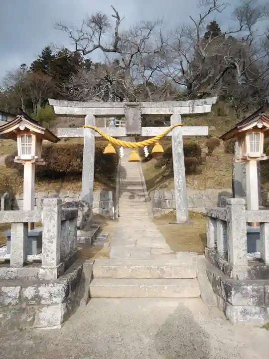 長屋神社(福島県)