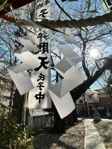 本町南町八幡神社(東京都)