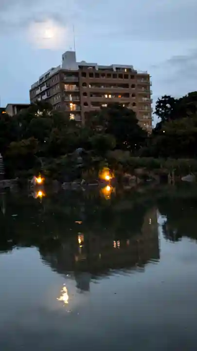 渉成園(枳殻邸)(京都府)