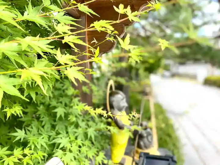 白蓮坊のその他建物