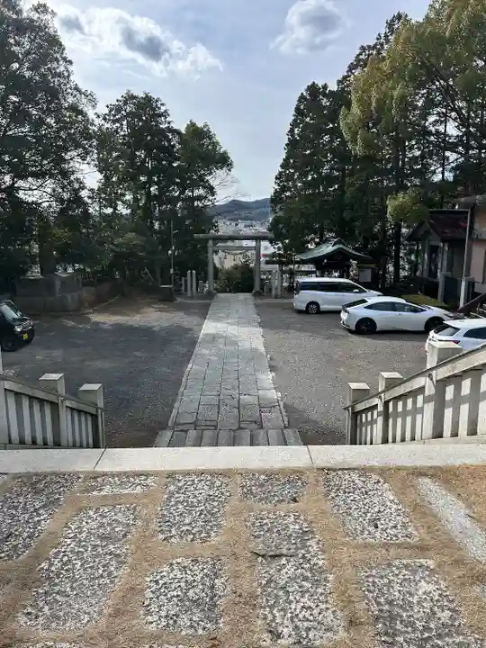 神峰神社(茨城県)