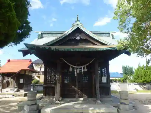 三嶋神社(山口県)