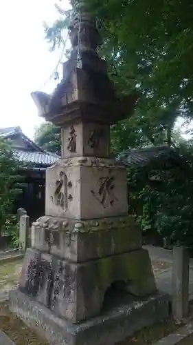 観音寺（山崎聖天）の建物その他