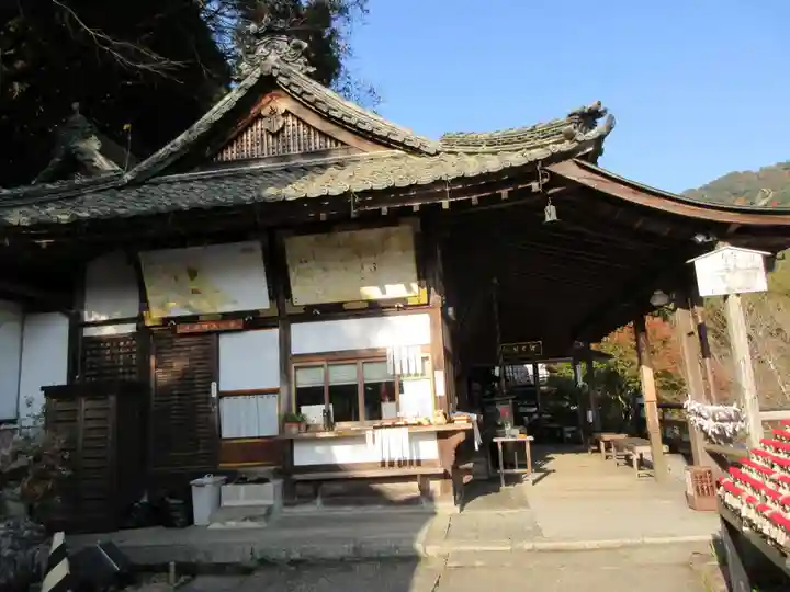 能満院のその他建物