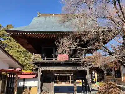 福壽院の山門・神門