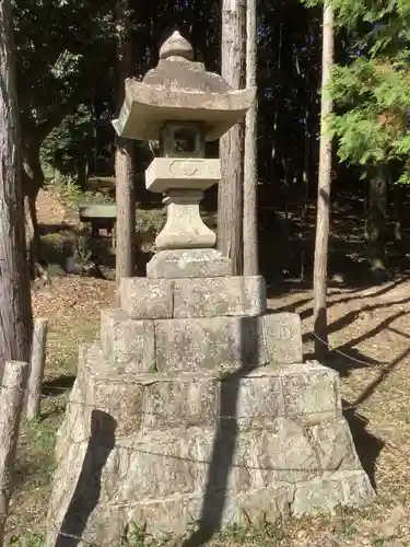 五社神社のその他建物