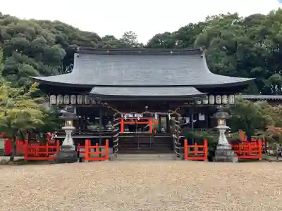 龍田大社(奈良県)