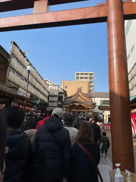 布施戎神社(大阪府)