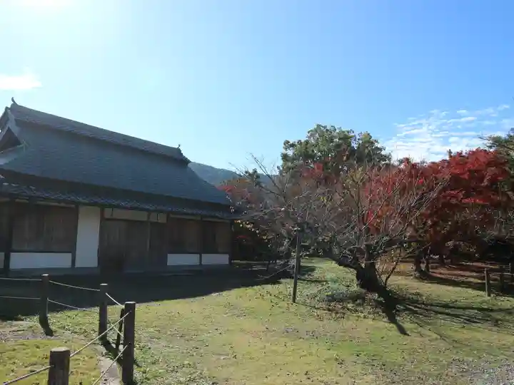 清凉寺の本殿・本堂