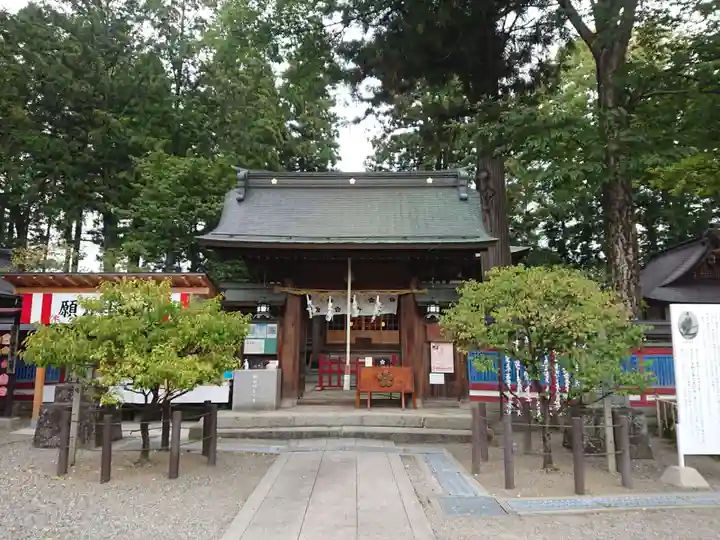 飛驒天満宮(岐阜県)
