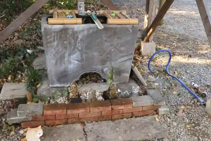 網戸神社(栃木県)