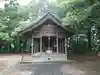 神明社(深沢)の本殿・本堂