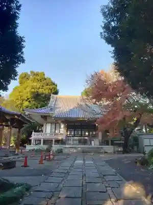宝福寺の本殿・本堂