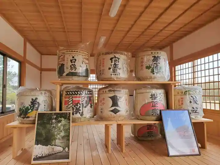 若宮神社のその他建物