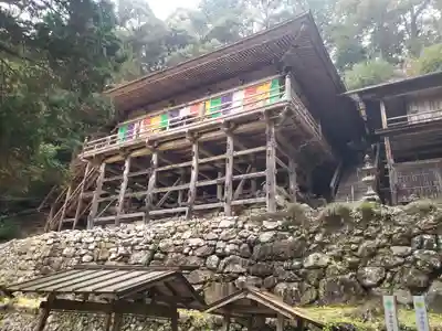 日龍峯寺(高澤観音)(美濃清水)のその他建物