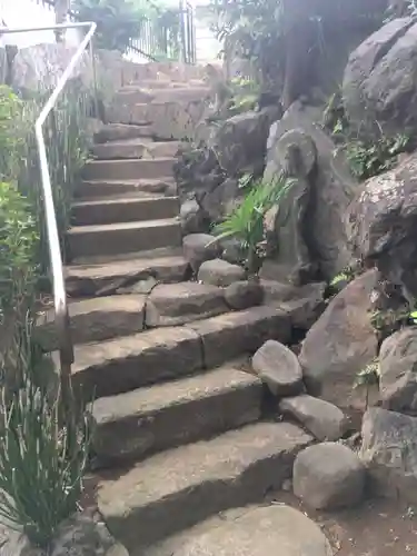 榎稲荷神社のその他建物