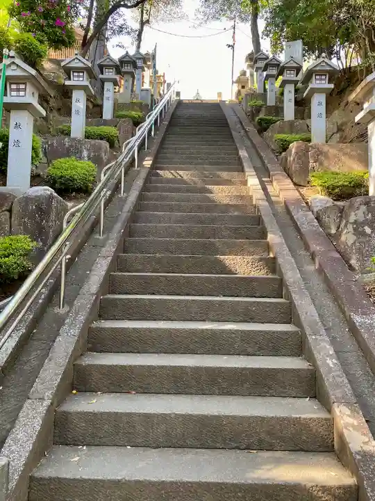 師岡熊野神社(神奈川県)