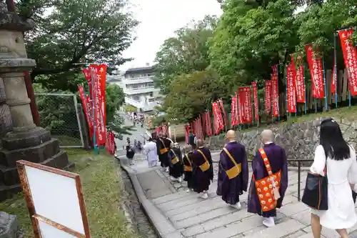 興福寺のお祭り