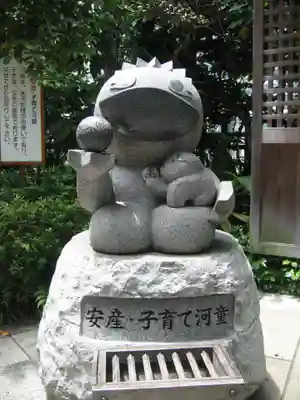 水天宮平沼神社(神奈川県)