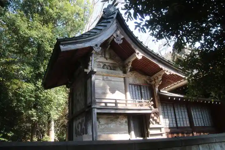 佐野赤城神社(栃木県)