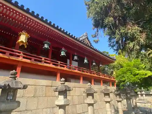 石清水八幡宮のその他建物