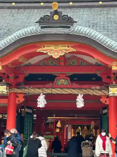 生田神社(兵庫県)