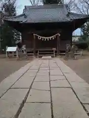 諏訪神社(埼玉県)