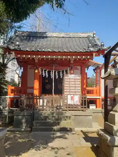 藤神稲荷神社(東京都)