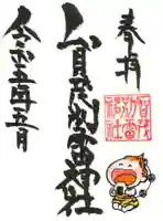 賀茂別雷神社(栃木県)