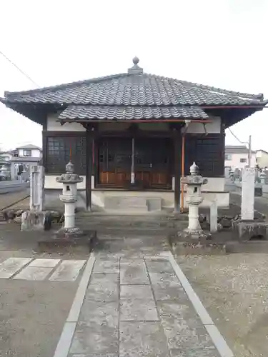 秀常寺(埼玉県)