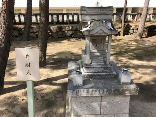 石清水神社の末社