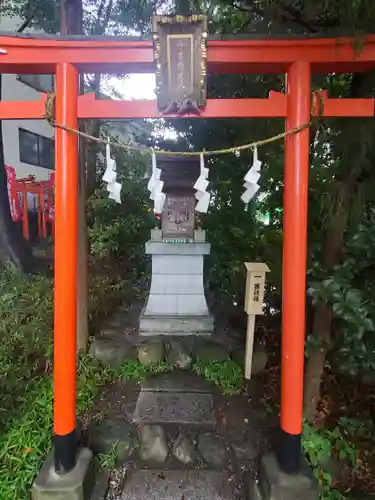 秩父今宮神社の末社