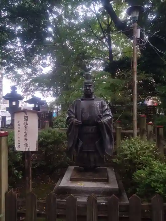 調神社(埼玉県)