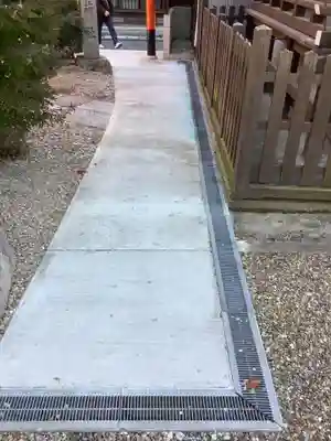 三輪神社のその他建物