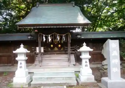 琴似神社の末社・摂社