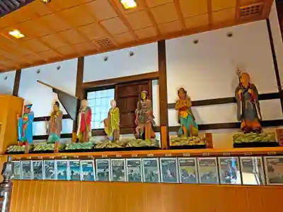 秩父札所十三番 慈眼寺(埼玉県)