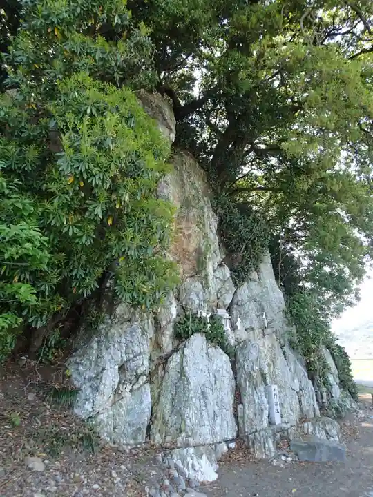 小門神社のその他建物