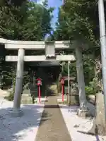 春日神社の鳥居