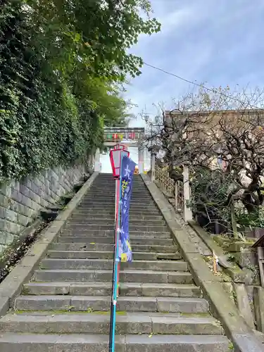 湯島天満宮のその他建物